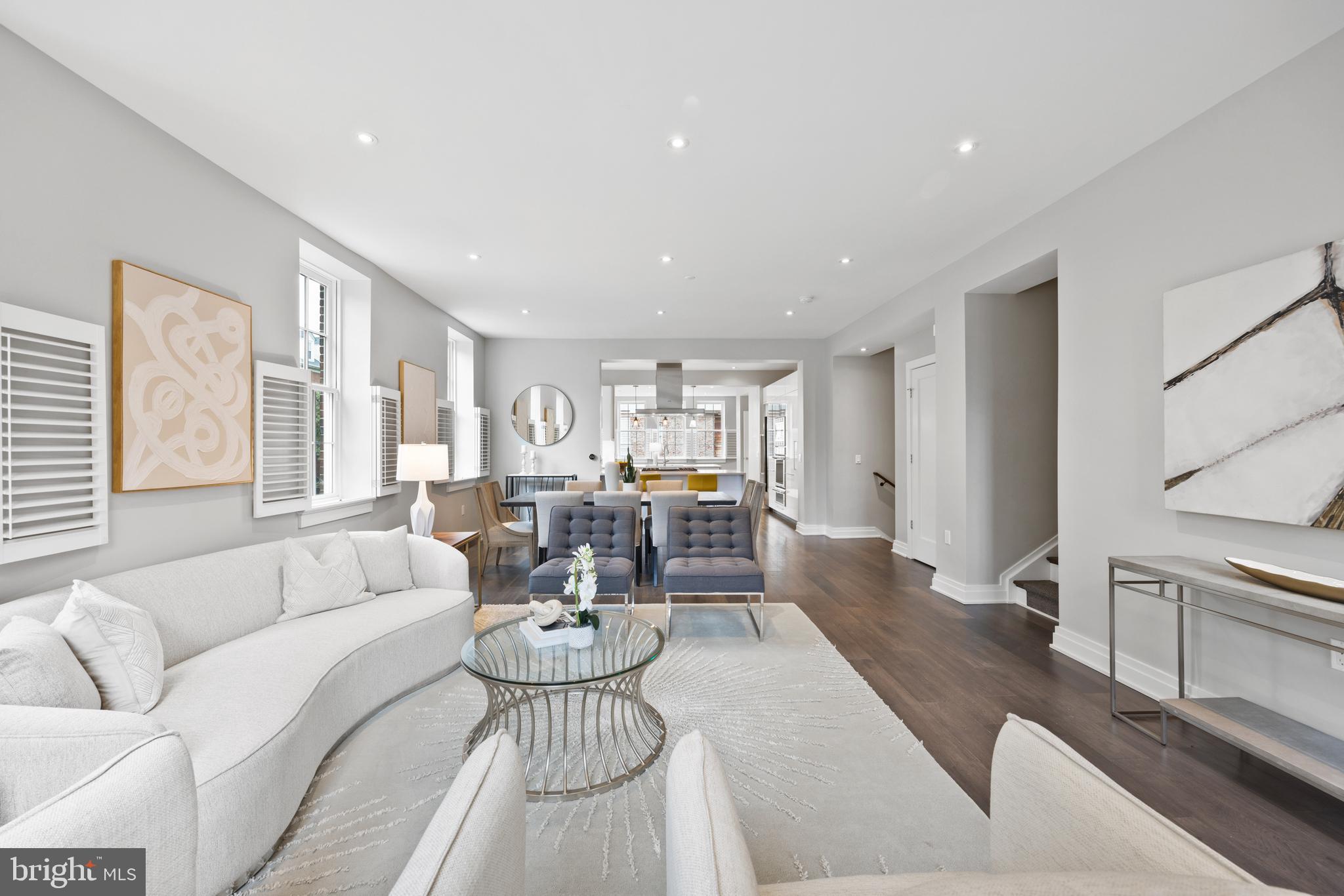 BRIGHTLEAF AND COOPER - Residential