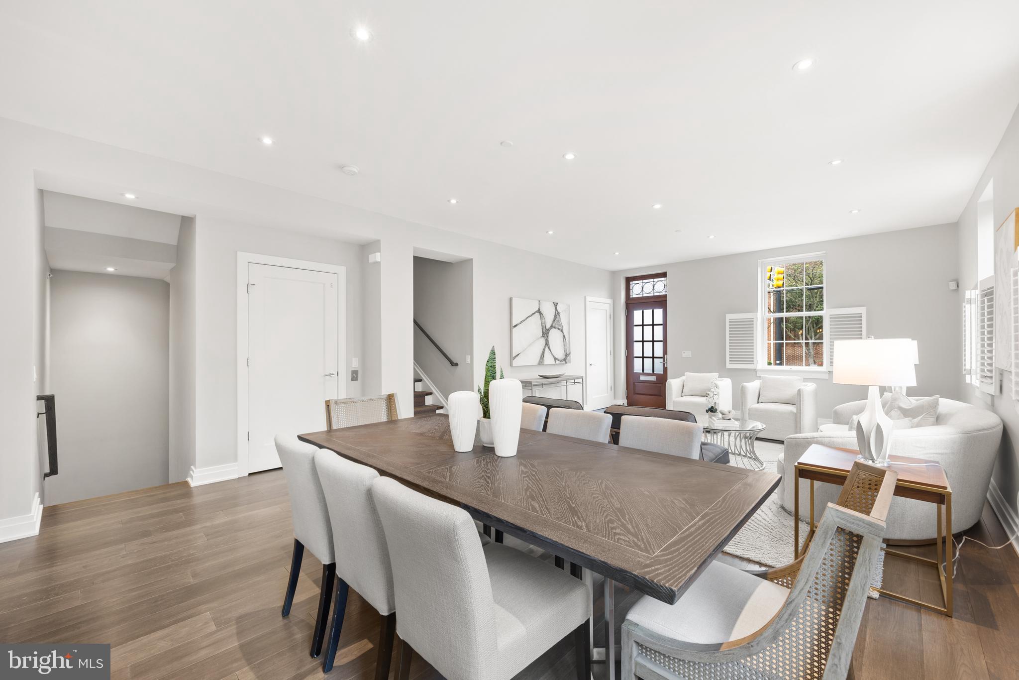 BRIGHTLEAF AND COOPER - Residential