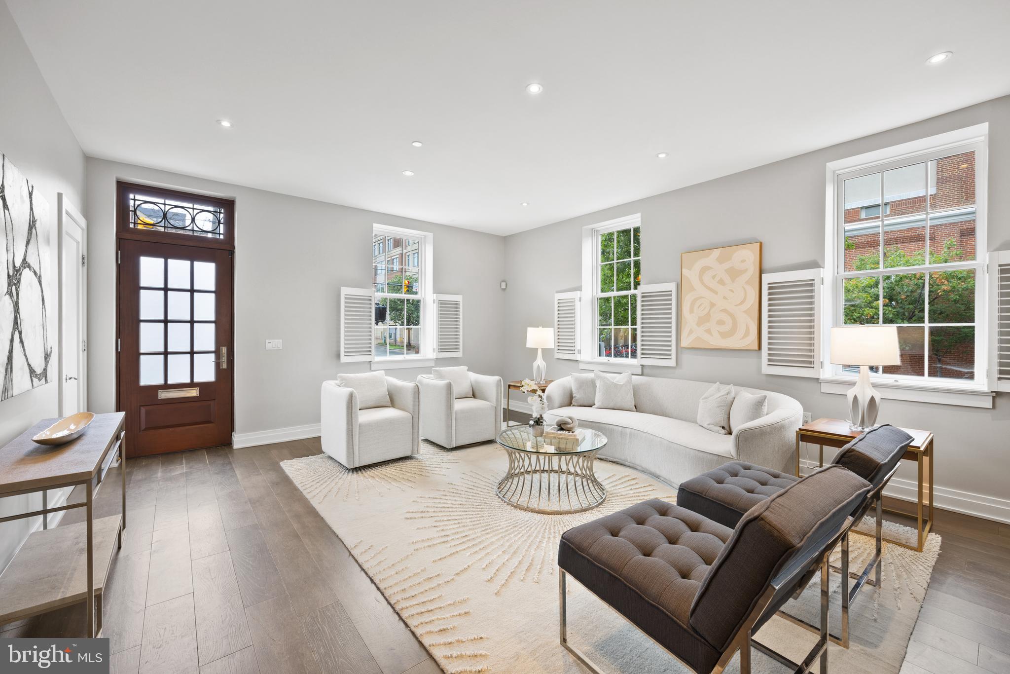 BRIGHTLEAF AND COOPER - Residential