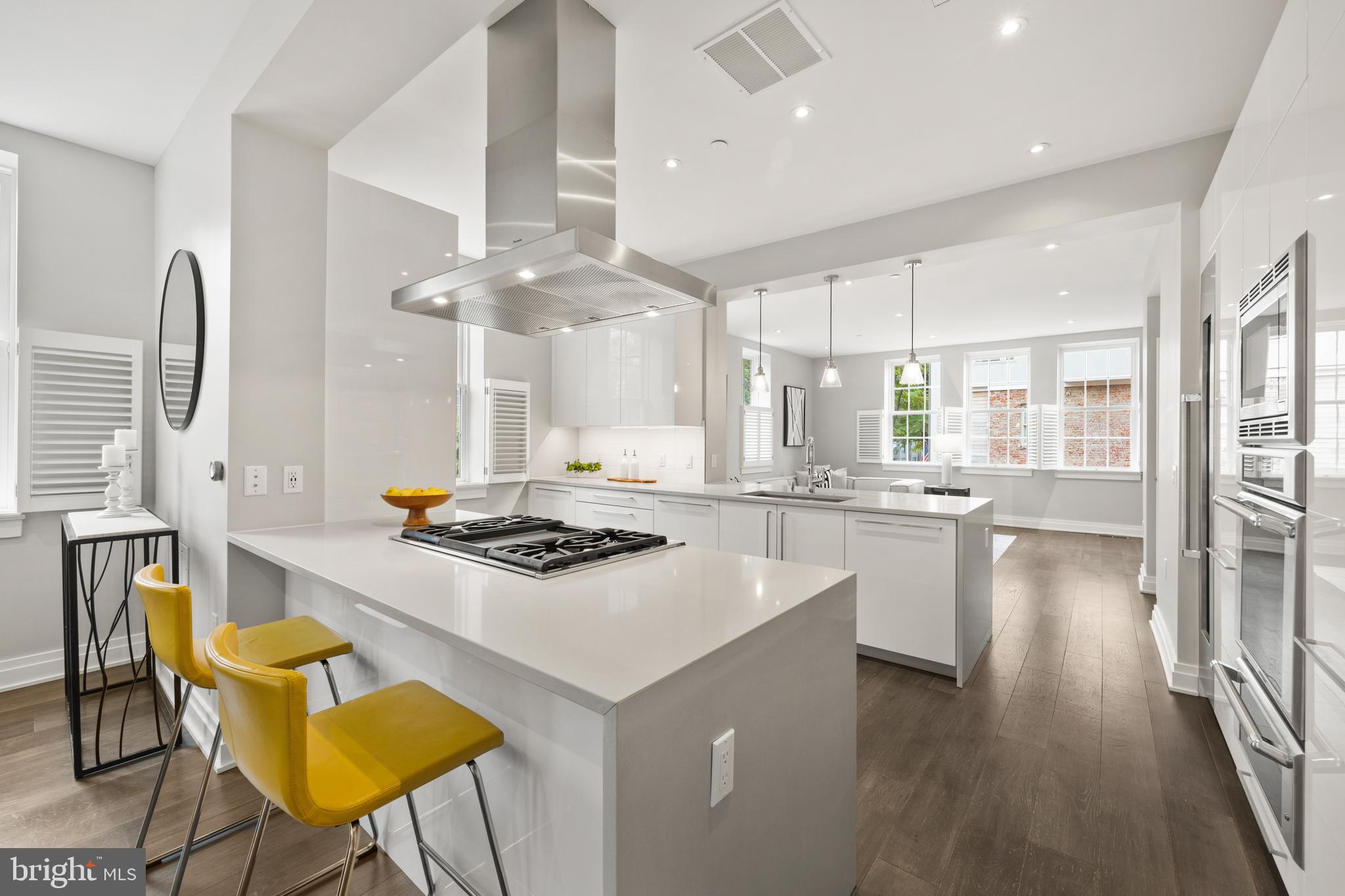 BRIGHTLEAF AND COOPER - Residential