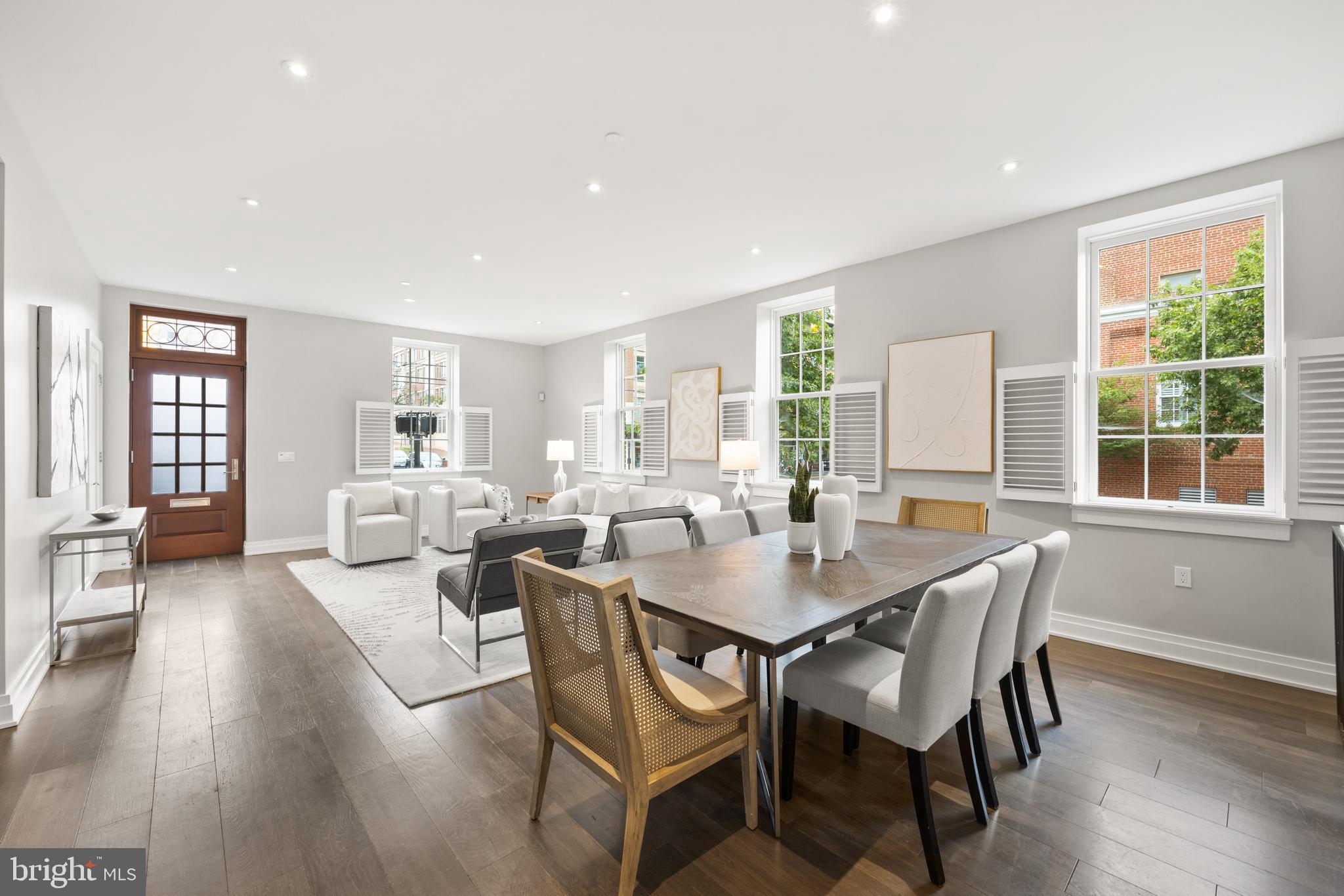 BRIGHTLEAF AND COOPER - Residential