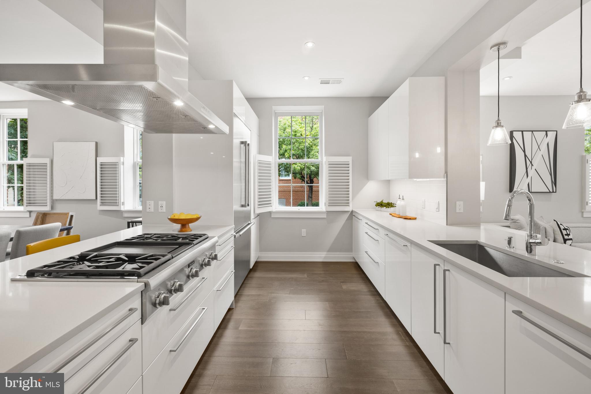 BRIGHTLEAF AND COOPER - Residential