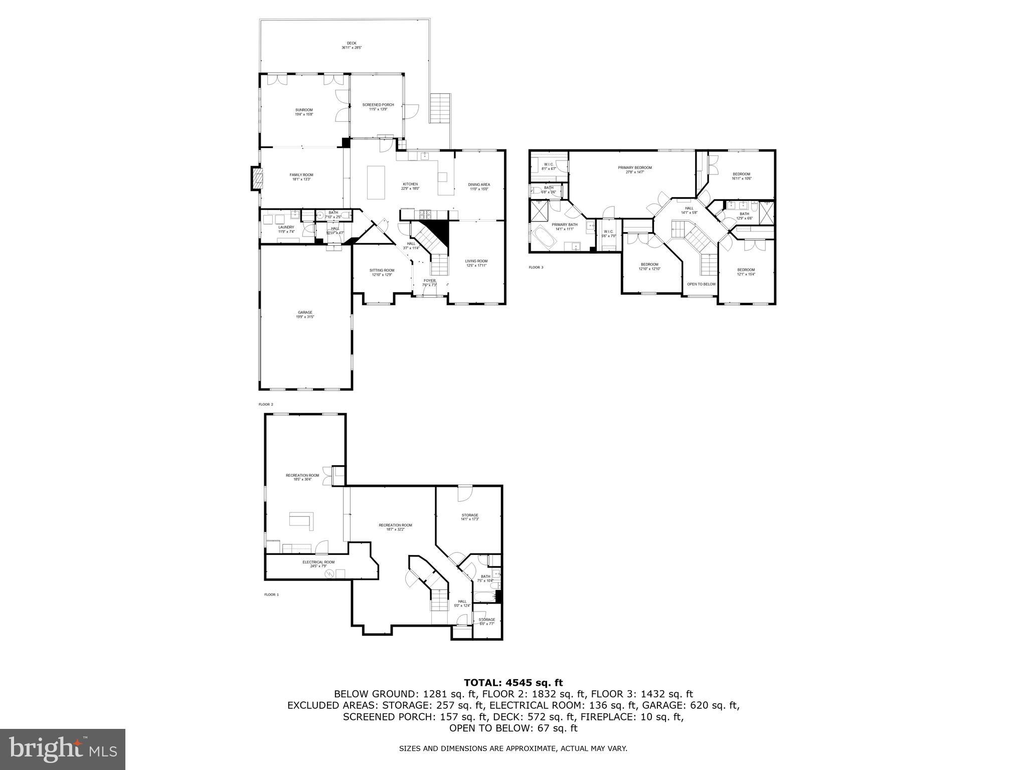 GAITHER HUNT - Residential