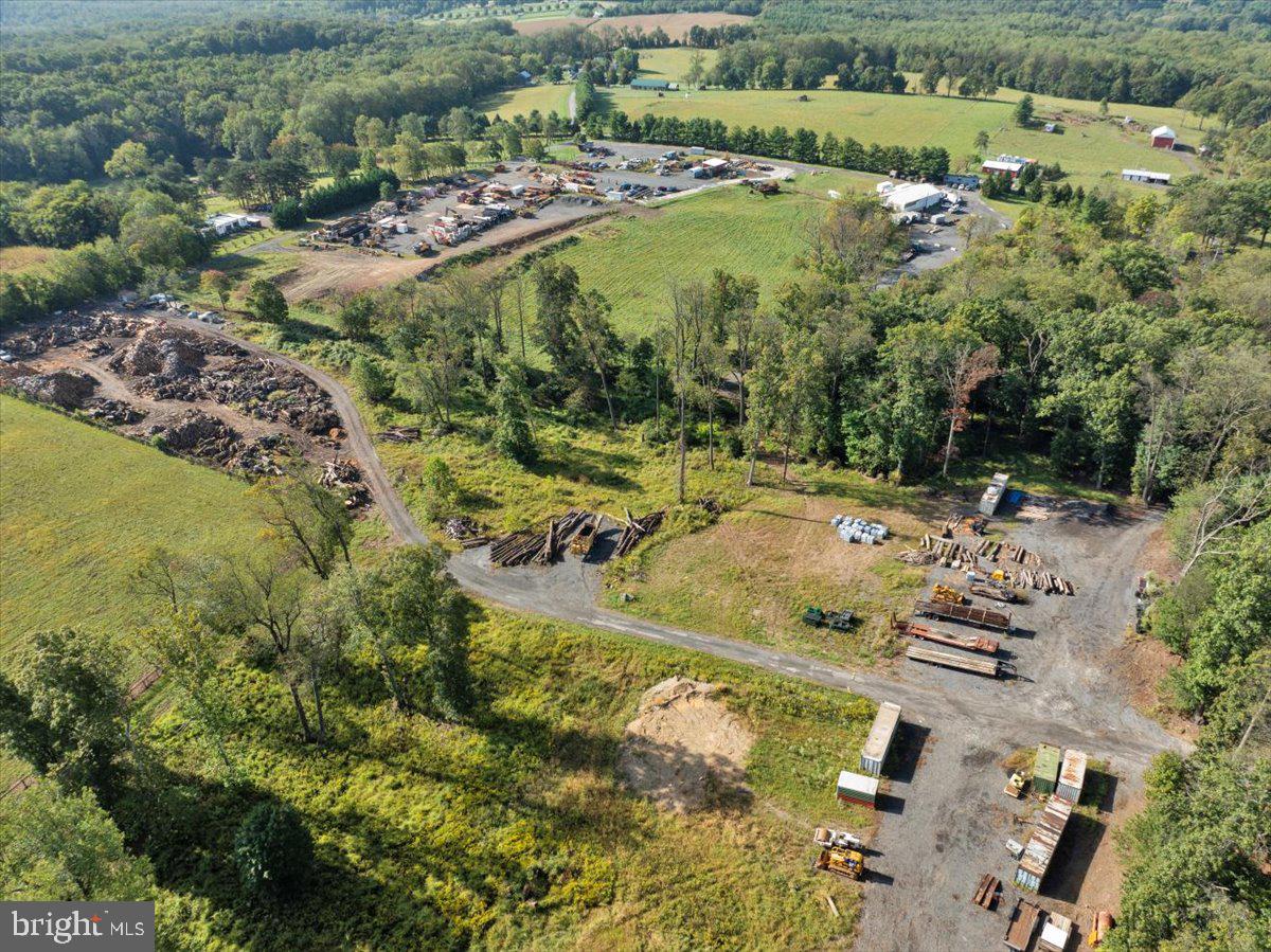 TIBER RIDGE - Commercial Lease