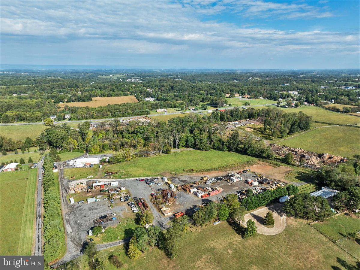 TIBER RIDGE - Commercial Lease