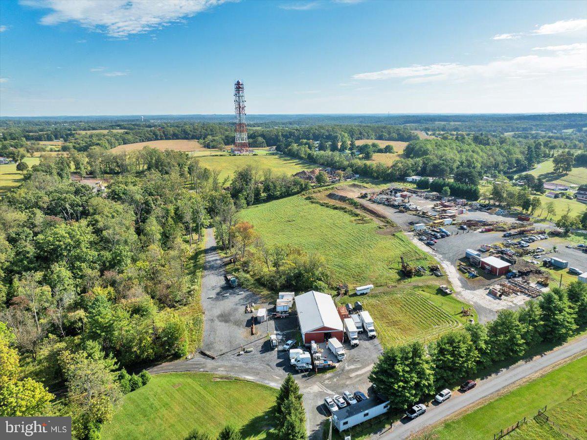 TIBER RIDGE - Commercial Lease