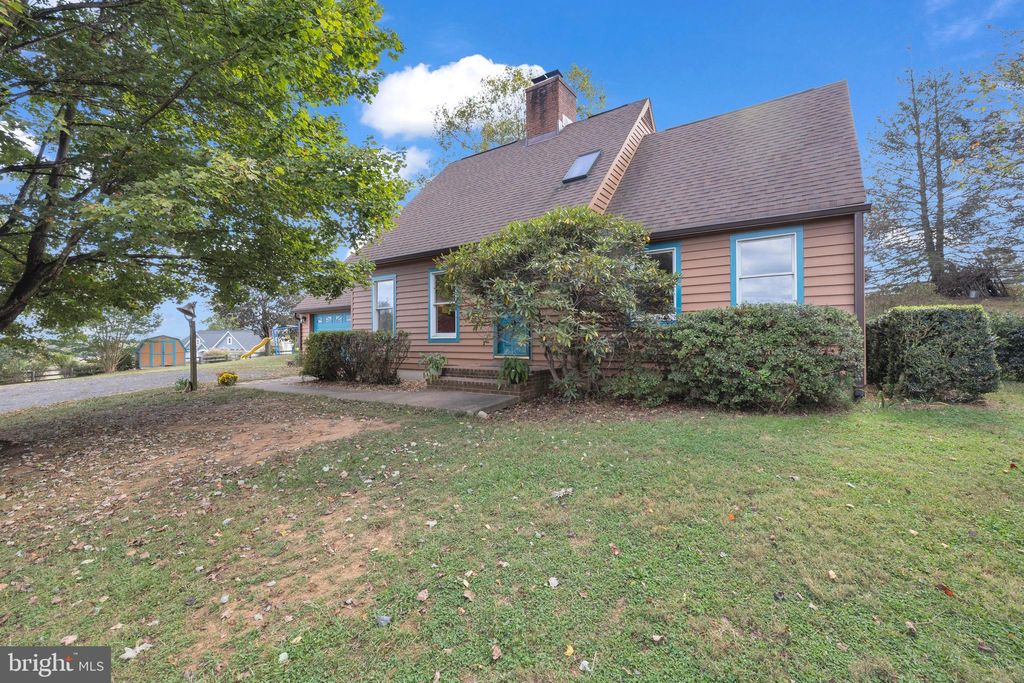 Photo of 8729 Green Road, WARRENTON, VA 20187 (MLS # VAFQ2019338)