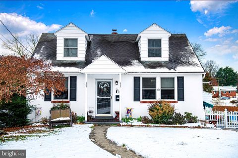 108 ARCHER STREET BEL AIR MD 21014