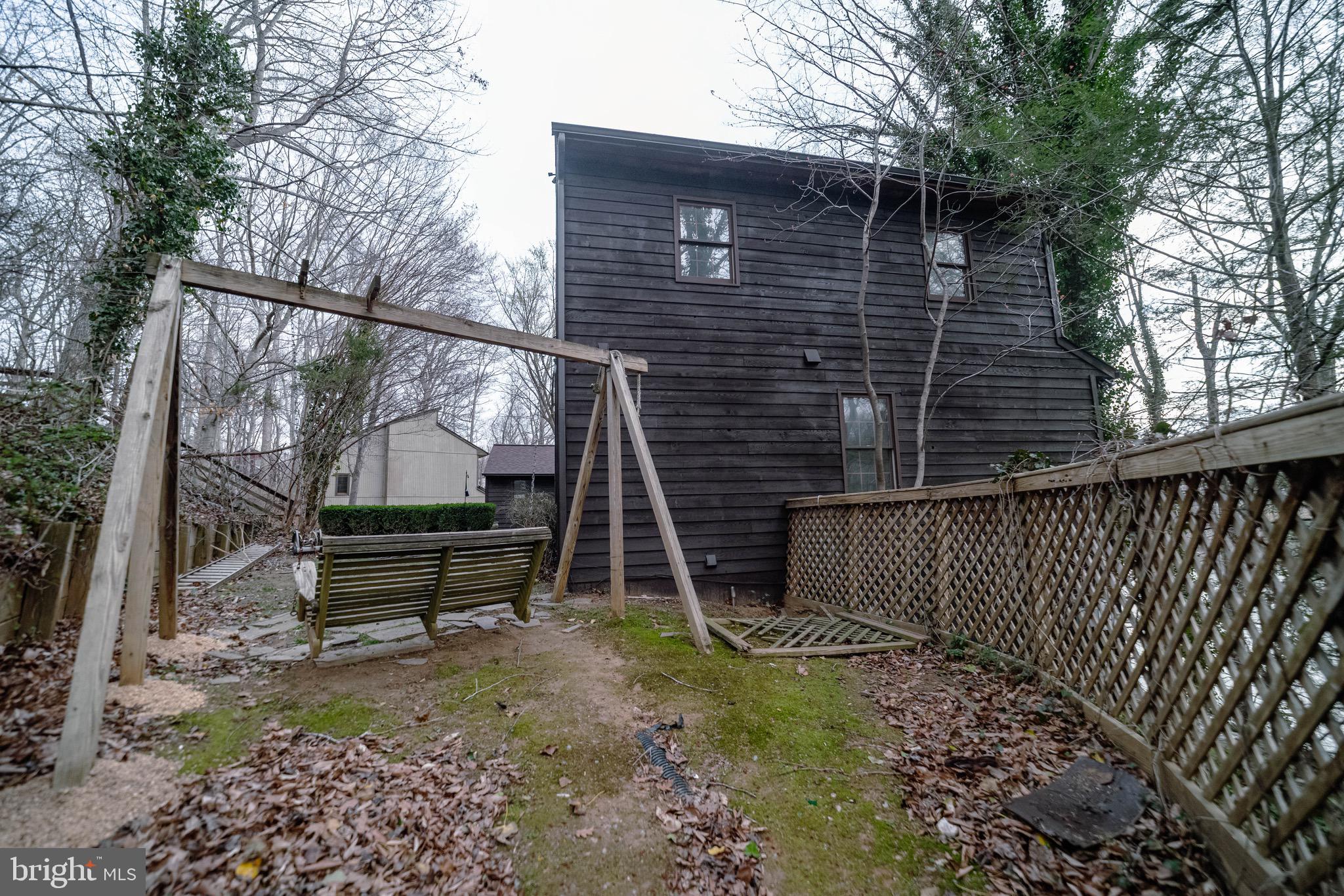 OCCOQUAN FOREST - Residential