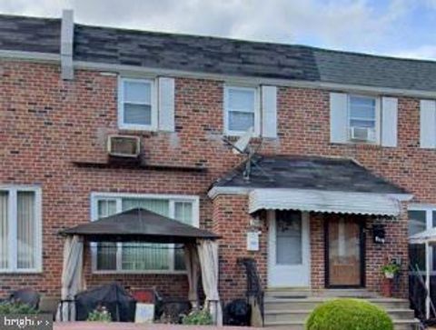 7446 BROCKTON ROAD PHILADELPHIA PA 19151