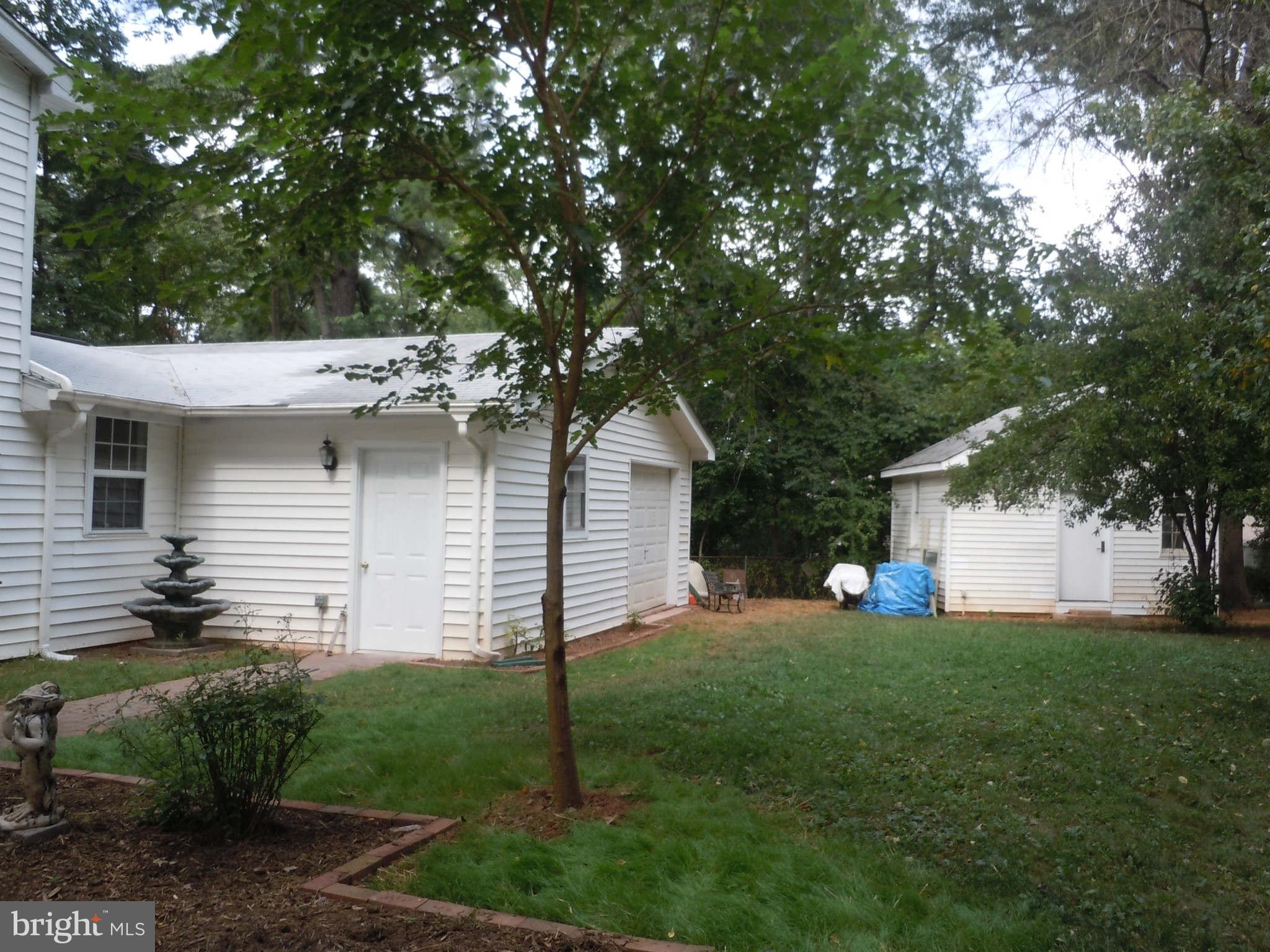 MANASSAS PARK - Residential