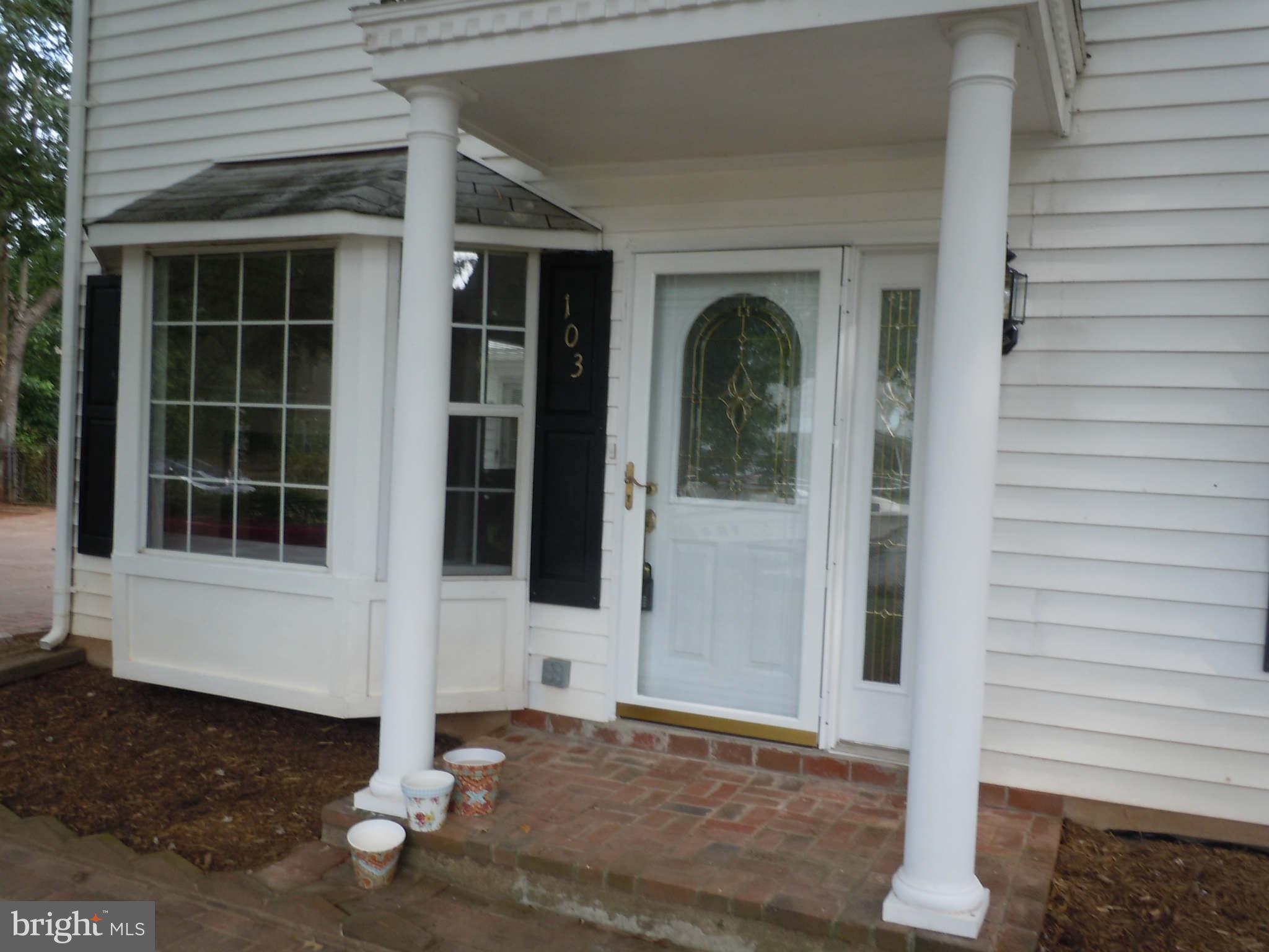 MANASSAS PARK - Residential