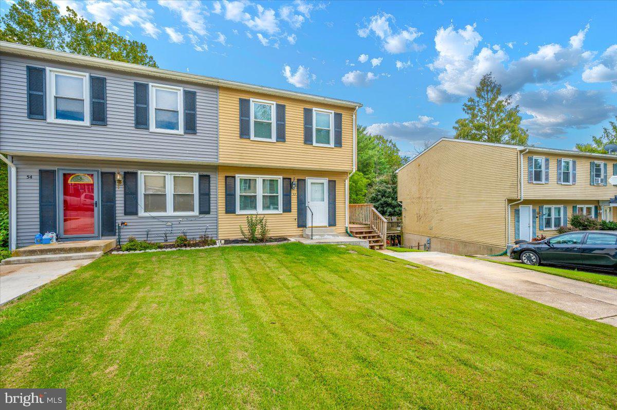 MANCHESTER VILLAGE - Residential