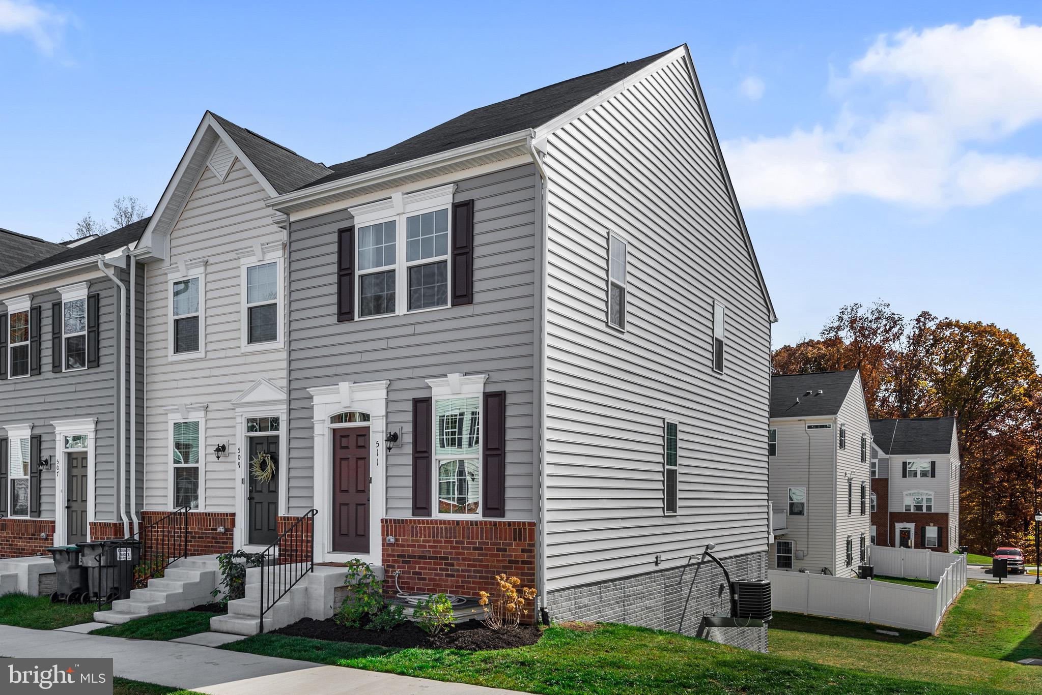 RAPPAHANNOCK LANDING - Residential