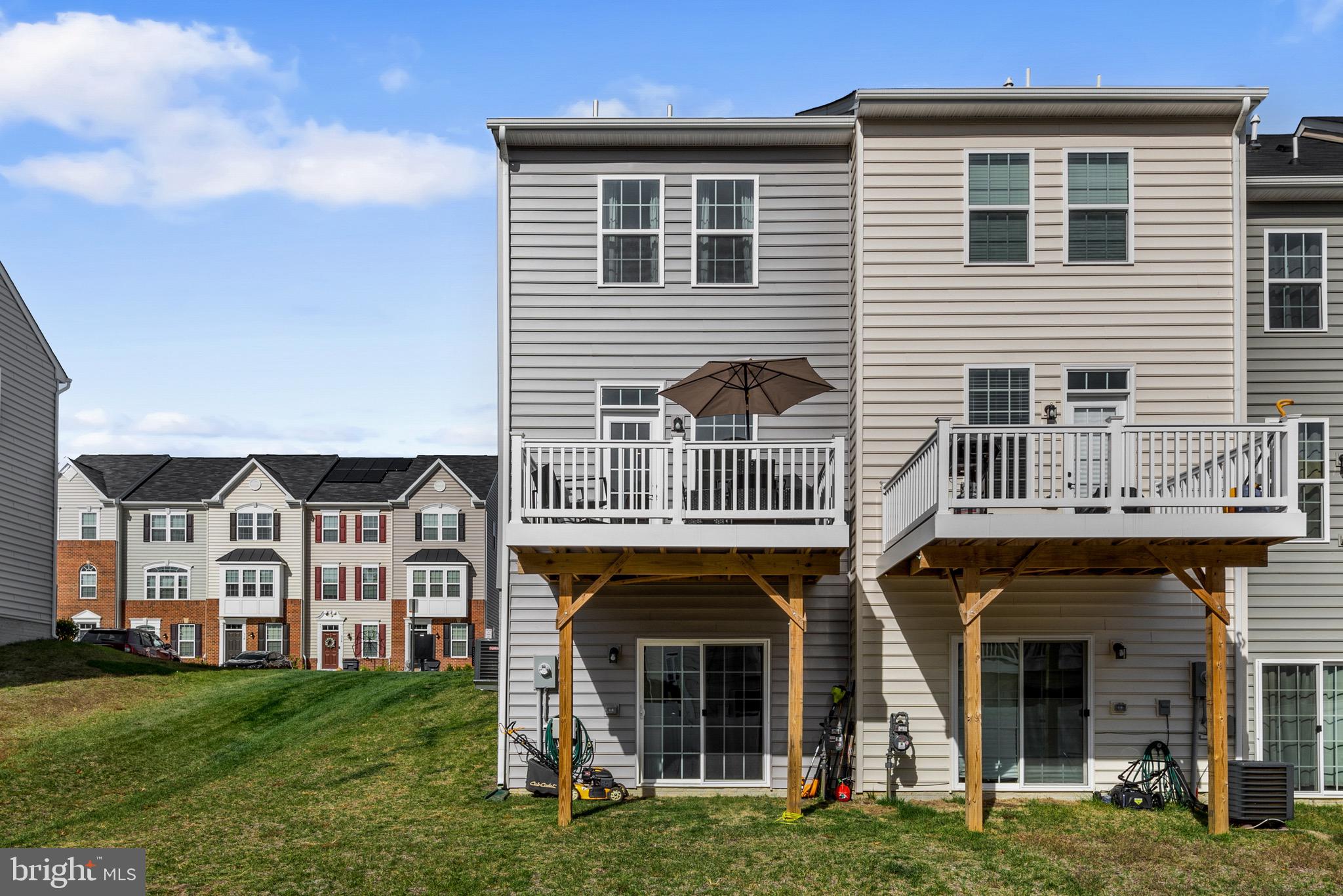 RAPPAHANNOCK LANDING - Residential