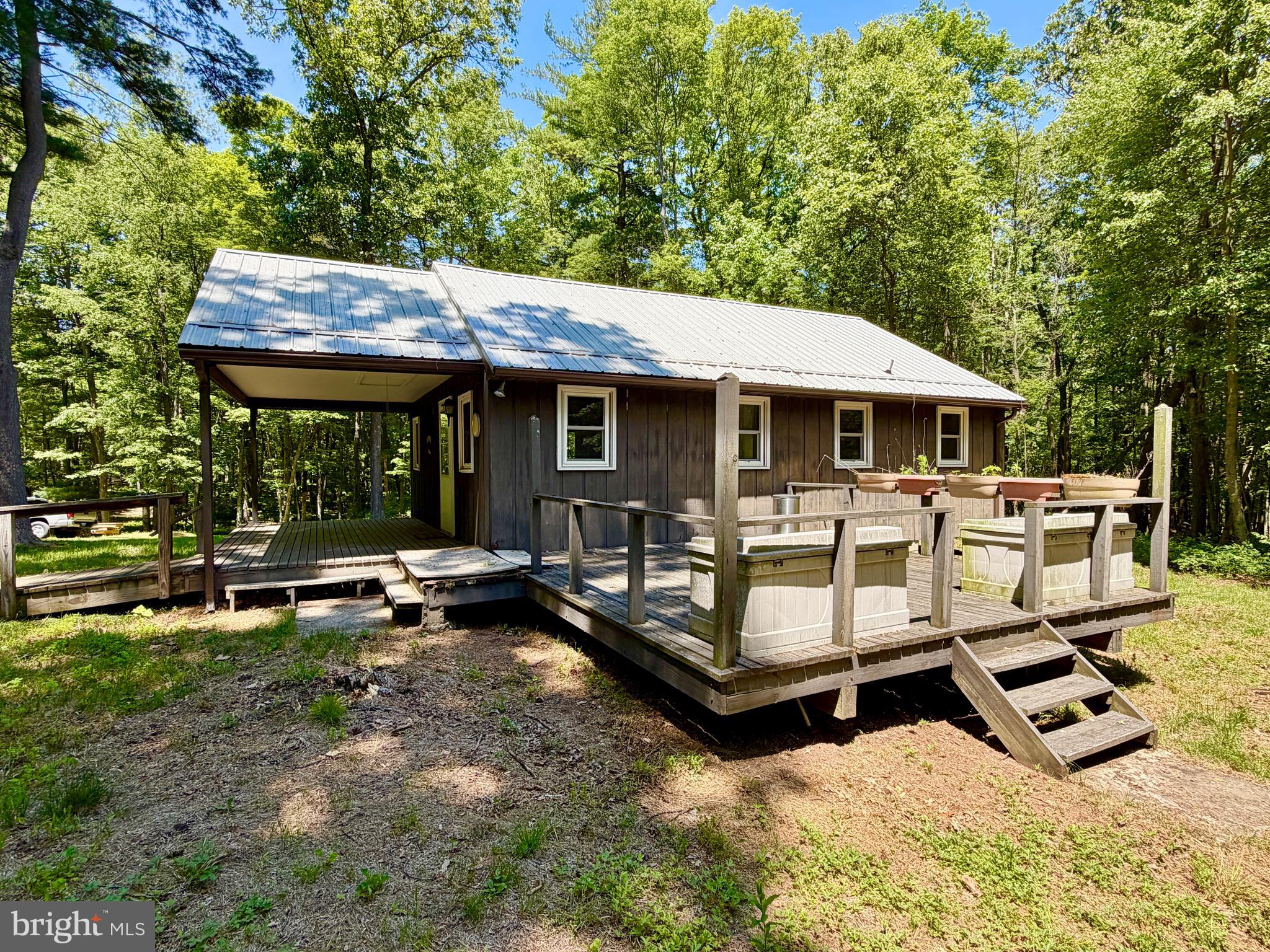 317 MOUNTAINSIDE ROAD