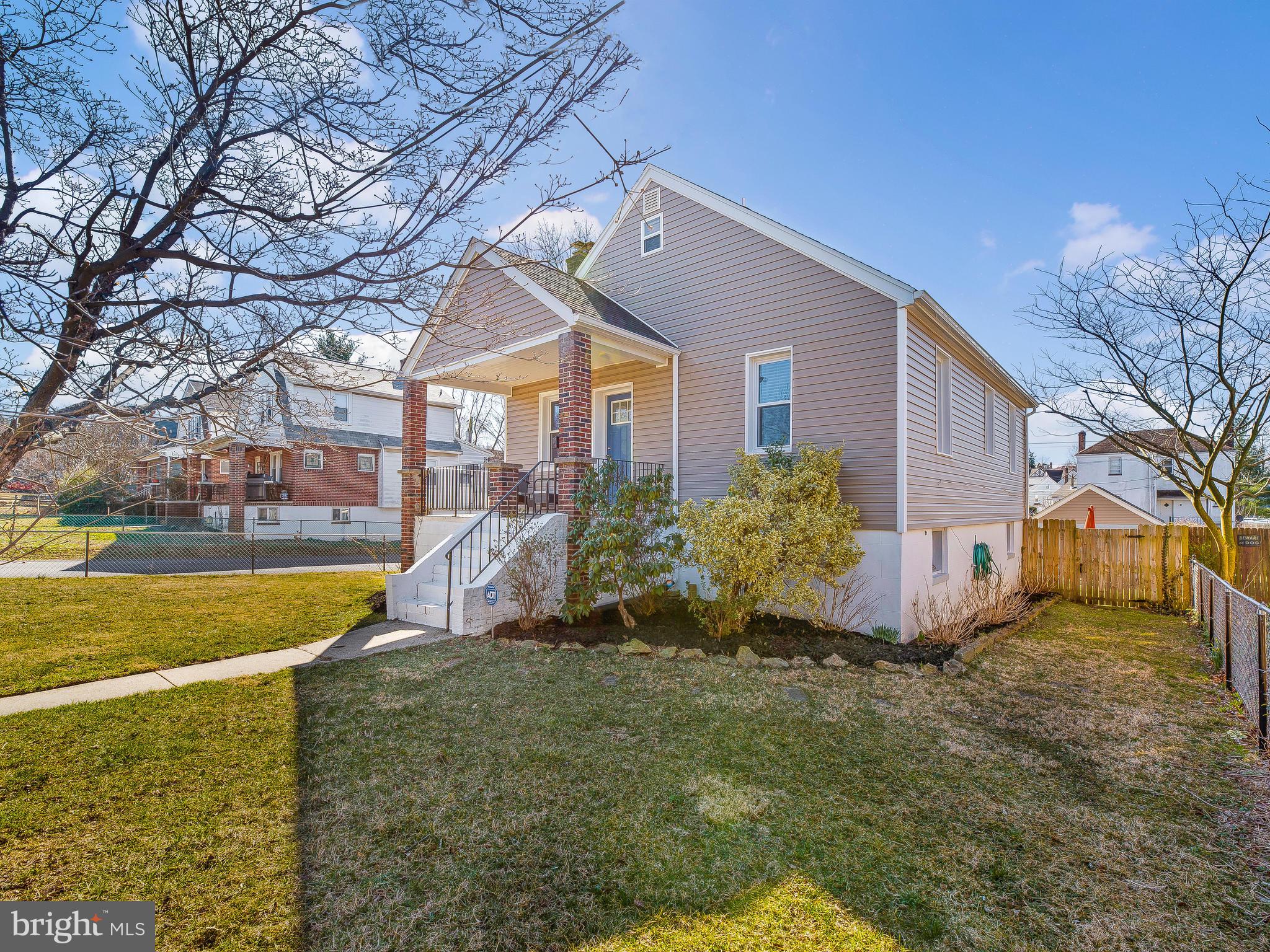 HAMILTON HEIGHTS - Residential