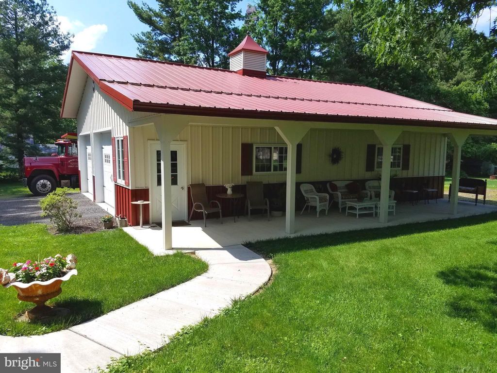 Photo of 3159 Bristol Road, DOYLESTOWN, PA 18901 (MLS # PABU2095694)