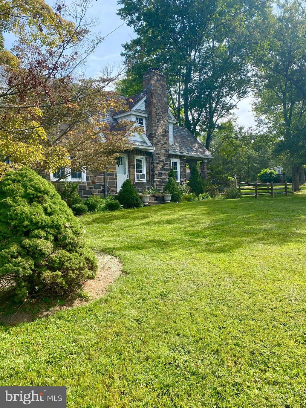 Photo of 3159 Bristol Road, DOYLESTOWN, PA 18901 (MLS # PABU2095694)