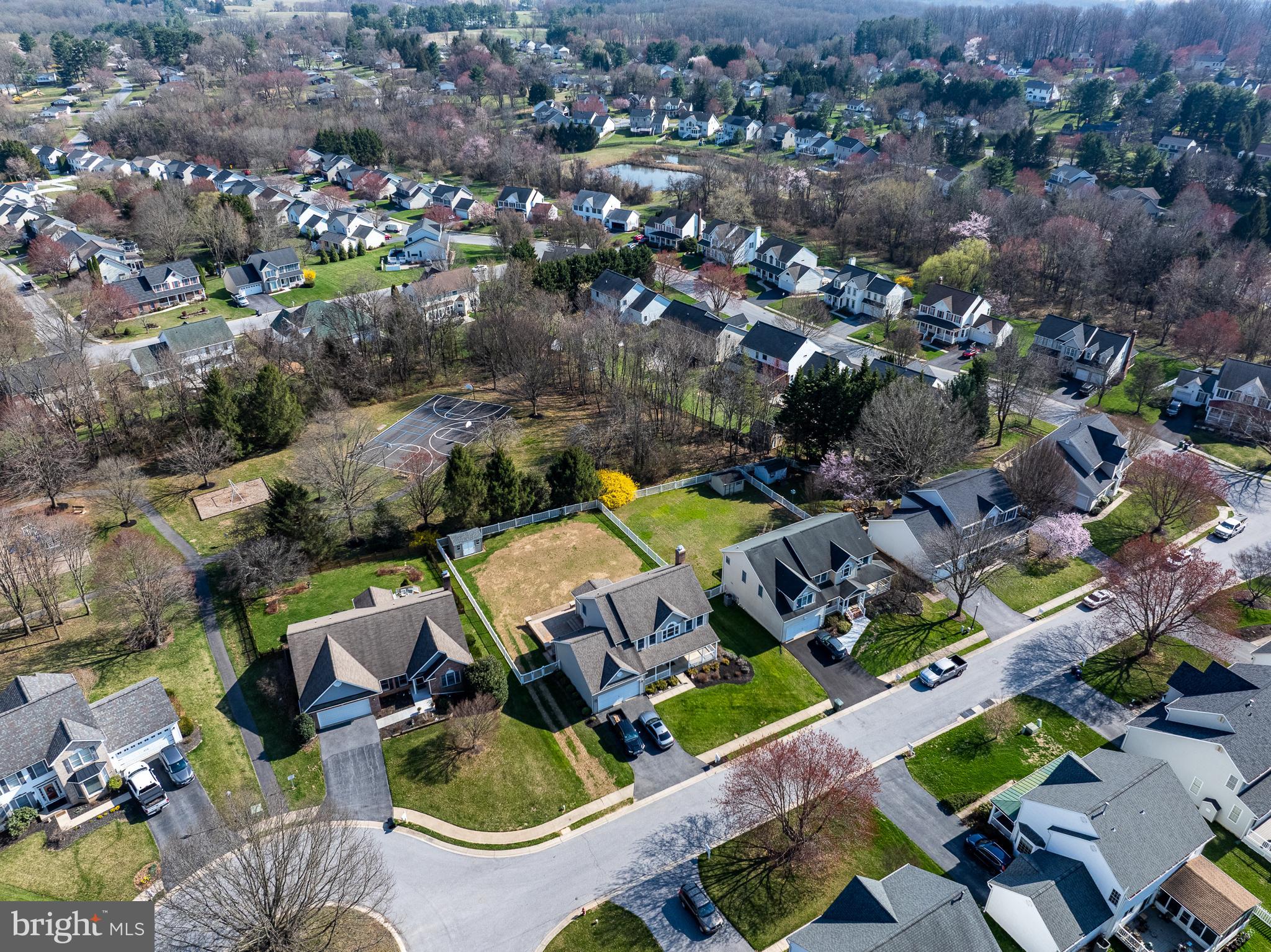 QUAIL MEADOW - Residential