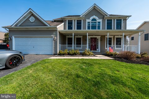 6709 PURPLE MARTIN COURT ELDERSBURG MD 21784