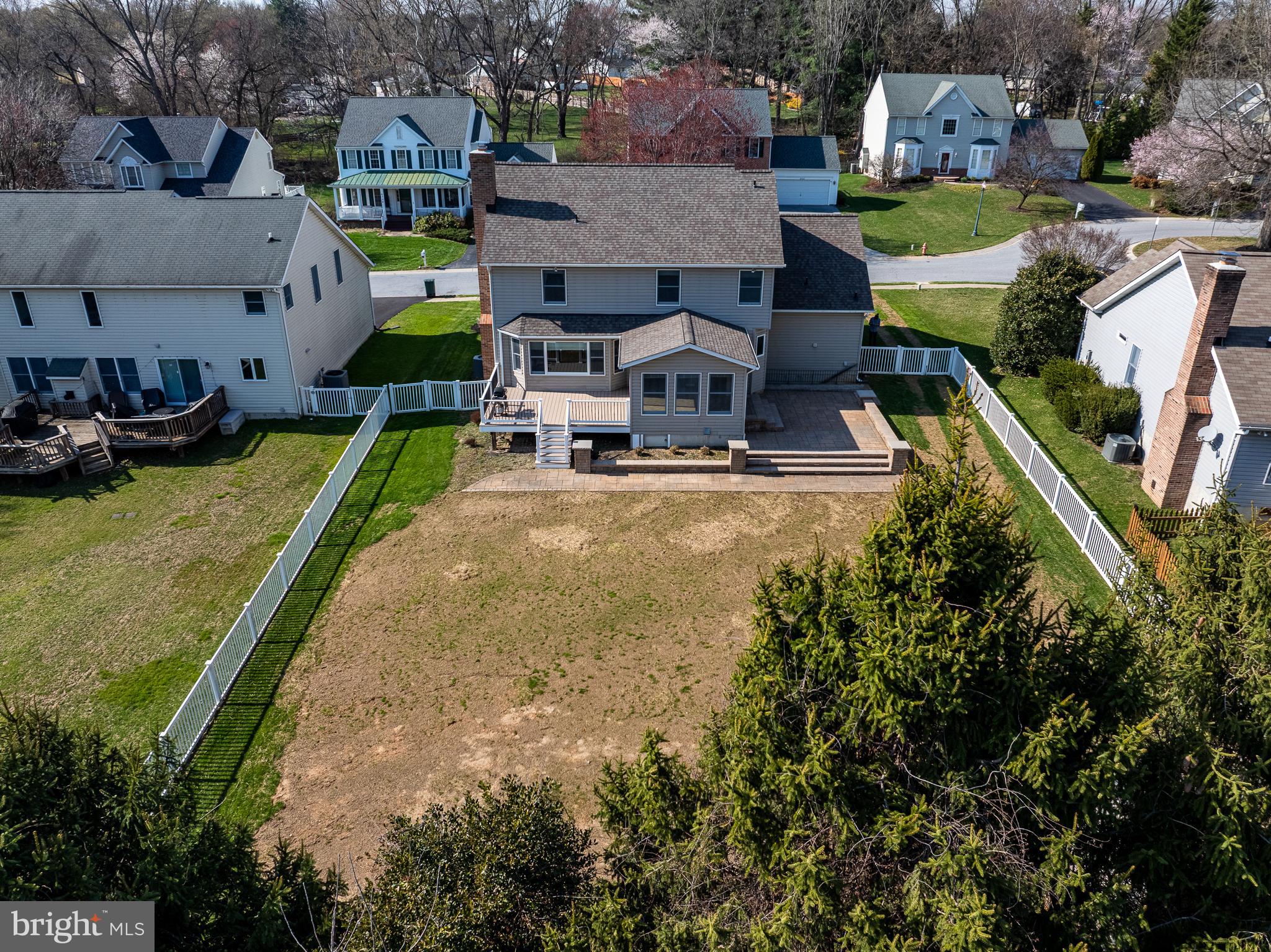 QUAIL MEADOW - Residential