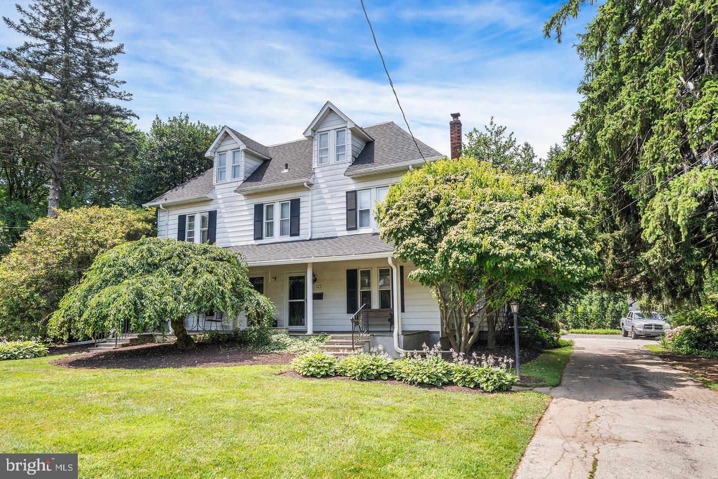 322 CONSHOHOCKEN STATE ROAD