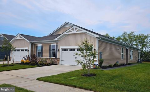 34228 FOREST ACRES DRIVE MILLVILLE DE 19967