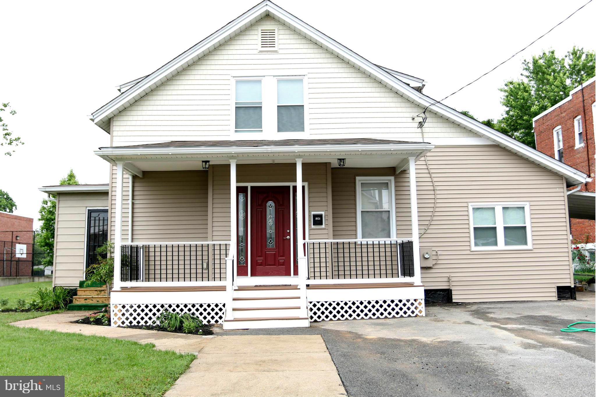 HALETHORPE - Residential