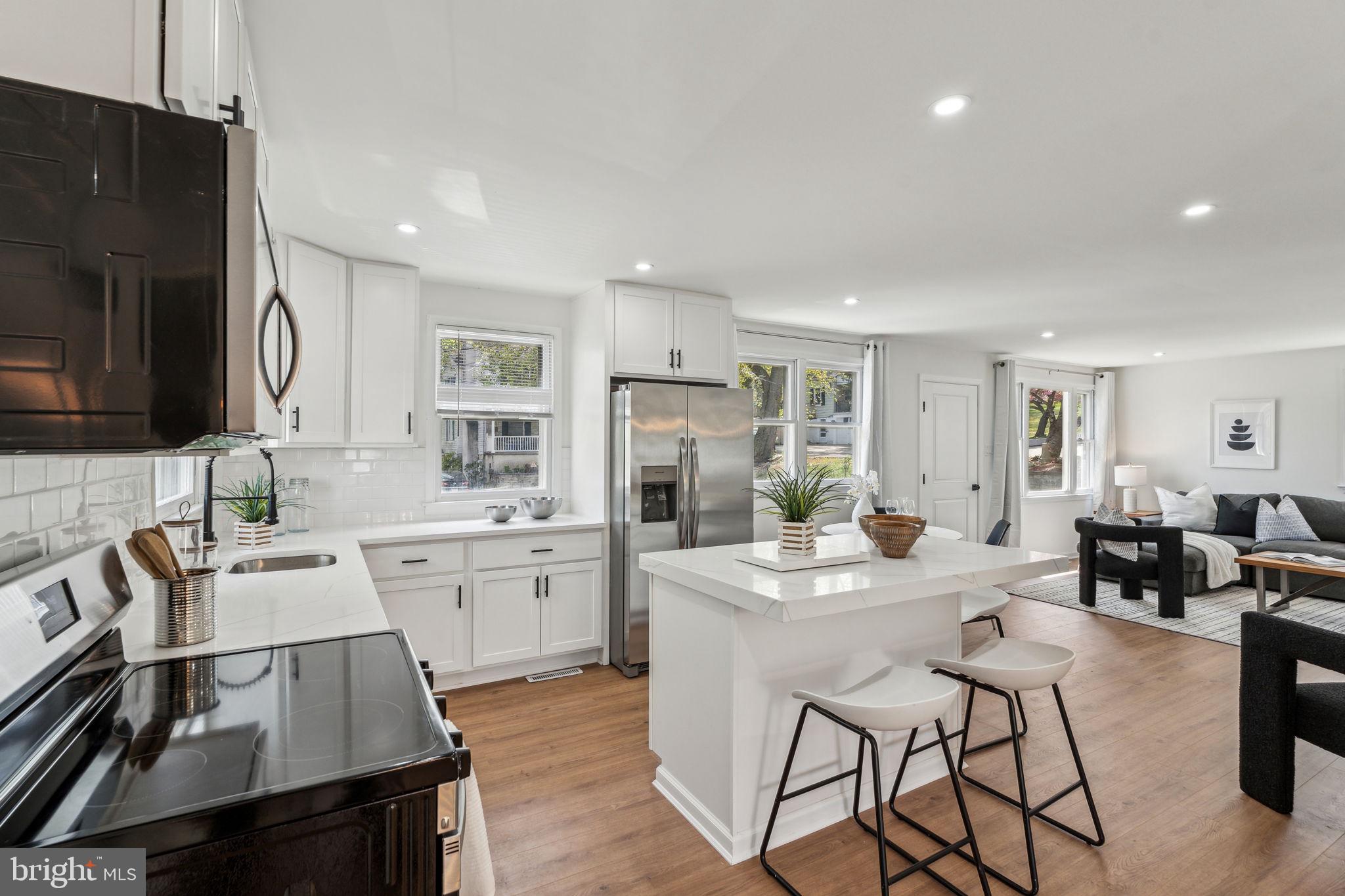 ABINGTON - Residential