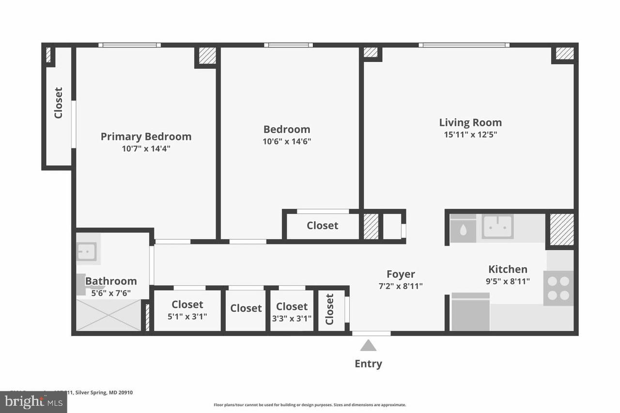 SILVER SPRING - Residential