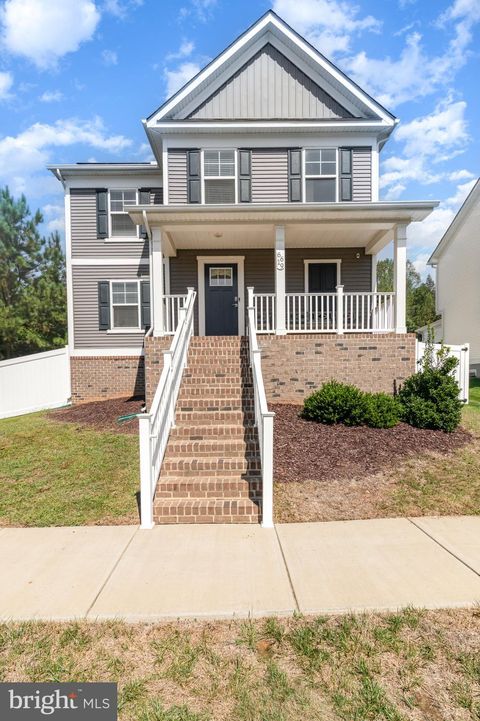 6619 SACAGAWEA STREET RUTHER GLEN VA 22546