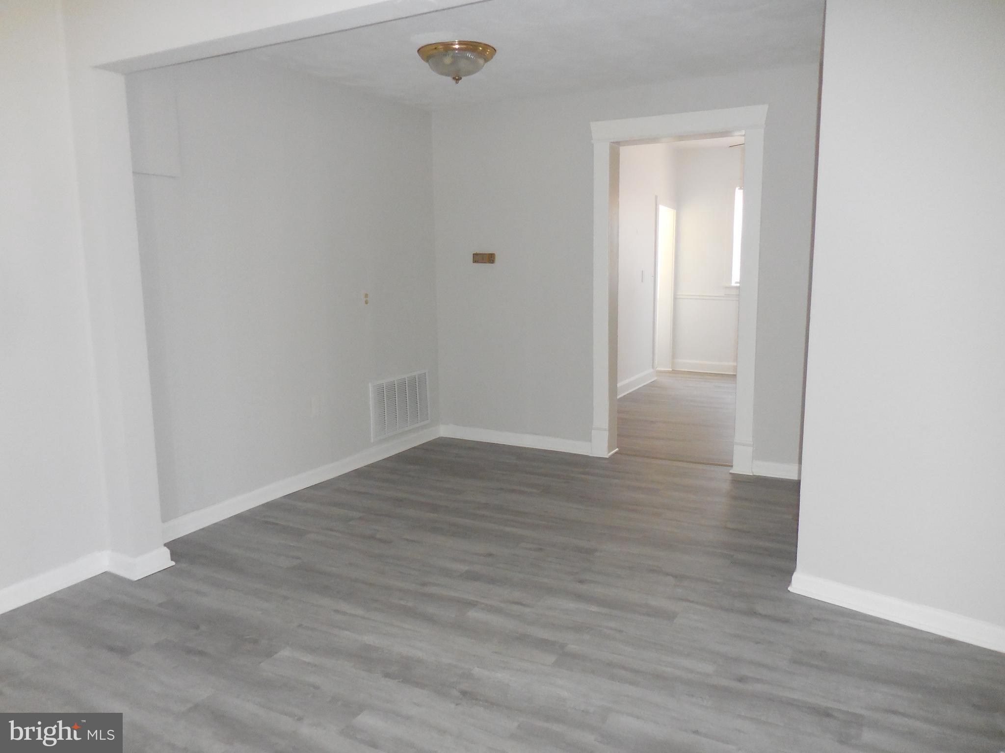 FORT WASHINGTON - Residential Lease