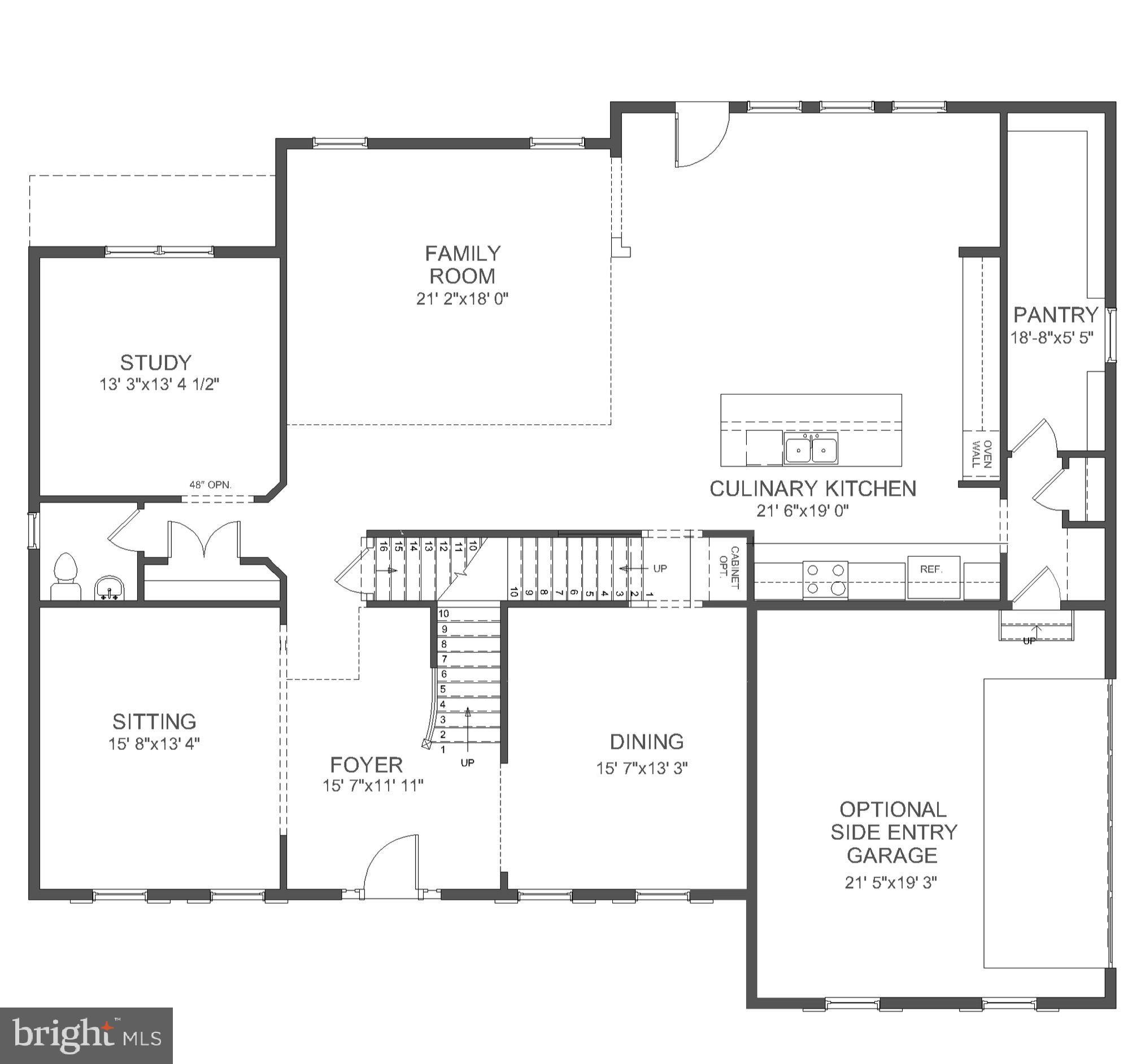 NONE AVAILABLE - Residential