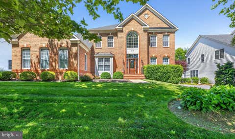 Homes For Sale - 817 Stable Manor Road<br/> REISTERSTOWN, MD 21136