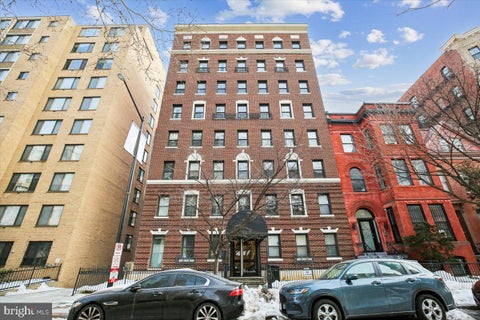 Condo For Sale - 1125 12th Street #83<br/> WASHINGTON, DC 20005