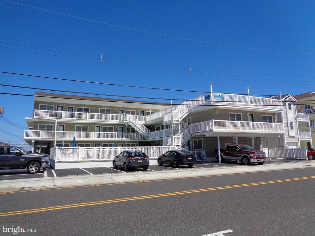 Photo of 711 Ocean Avenue #108, NORTH WILDWOOD, NJ 08260 (MLS # NJCM2006396)