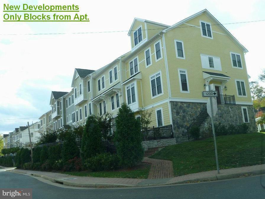 RIVER TERRACE - Residential Lease