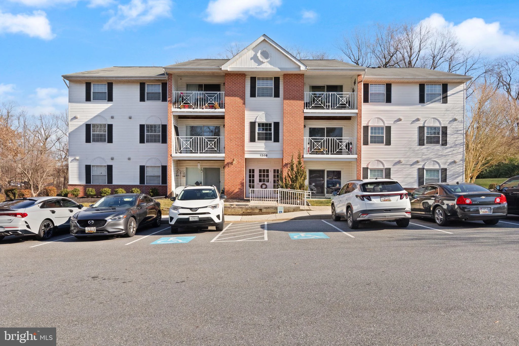 1206 Bramble Wood Court Unit 201