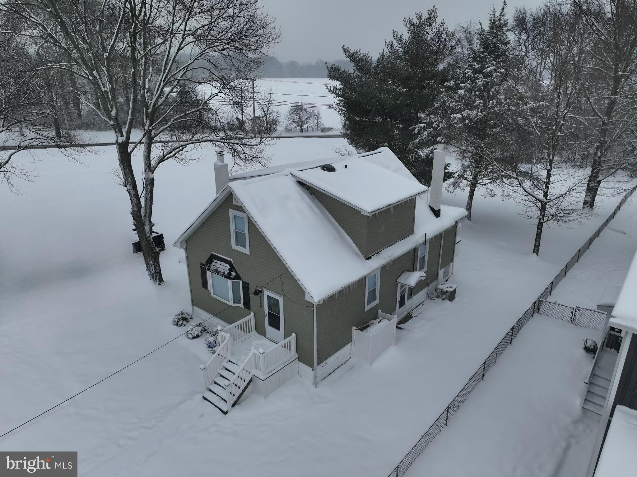 EDGEMERE/SPARROWS POINT - Residential