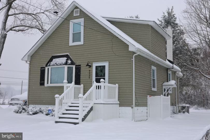 EDGEMERE/SPARROWS POINT - Residential