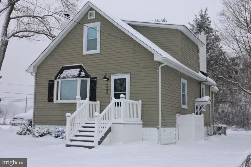 "Welcome to your dream home in Sparrows Point! This stunning 4-bedroom, 2.5-bath single-family residence has undergone a complete renovation, offering the perfect blend of modern luxury and classic charm. Nestled on a generous 1/4-acre lot, this home provides ample space for both indoor and outdoor living.

Step inside to discover a thoughtfully designed interior, featuring an open floor plan that seamlessly connects the living, dining, and kitchen areas. The chef's kitchen boasts top-of-the-line appliances, stylish cabinetry, and a center island – perfect for entertaining guests.

The master suite is a true retreat with a spa-like ensuite bath, ensuring relaxation and comfort. Three additional bedrooms provide versatility for a growing family or home office space. The 2.5 bathrooms are beautifully appointed with contemporary finishes.

Outside, the property is graced by a well-maintained lawn, offering a serene setting for outdoor activities. A private driveway adds convenience to your daily routine.

This Sparrows Point gem is not just a house; it's a lifestyle. Experience the joy of living in a completely renovated home with all the modern amenities, surrounded by the tranquility of a 1/4-acre oasis.