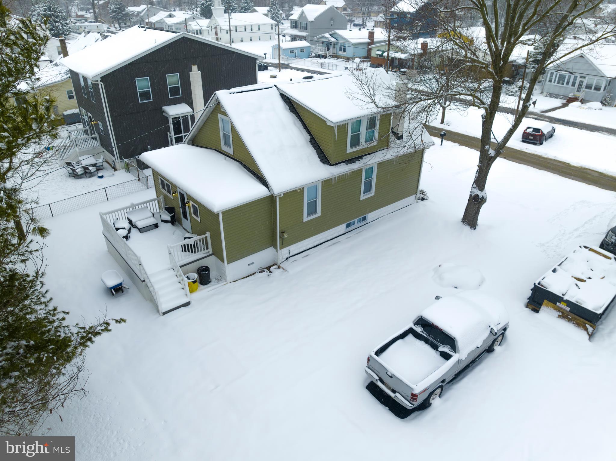 EDGEMERE/SPARROWS POINT - Residential