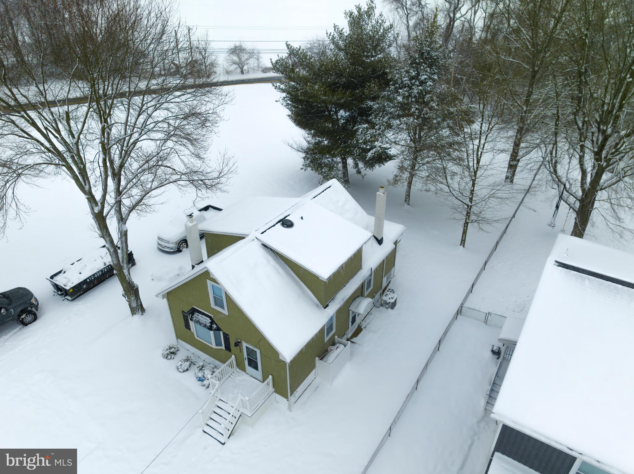 EDGEMERE/SPARROWS POINT - Residential