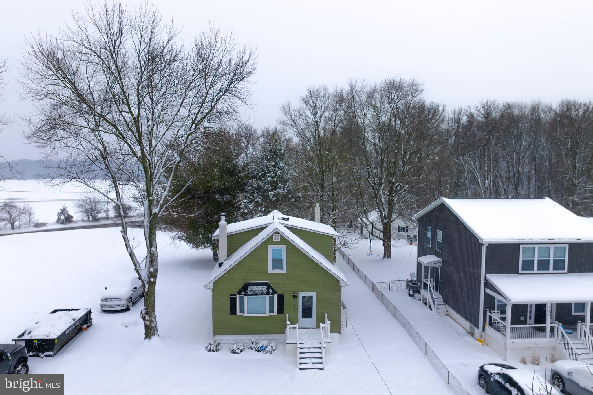 EDGEMERE/SPARROWS POINT - Residential