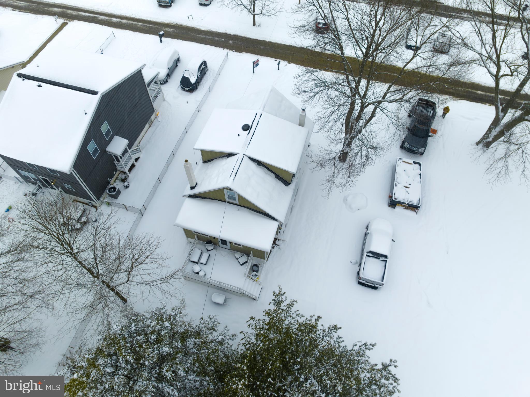 EDGEMERE/SPARROWS POINT - Residential