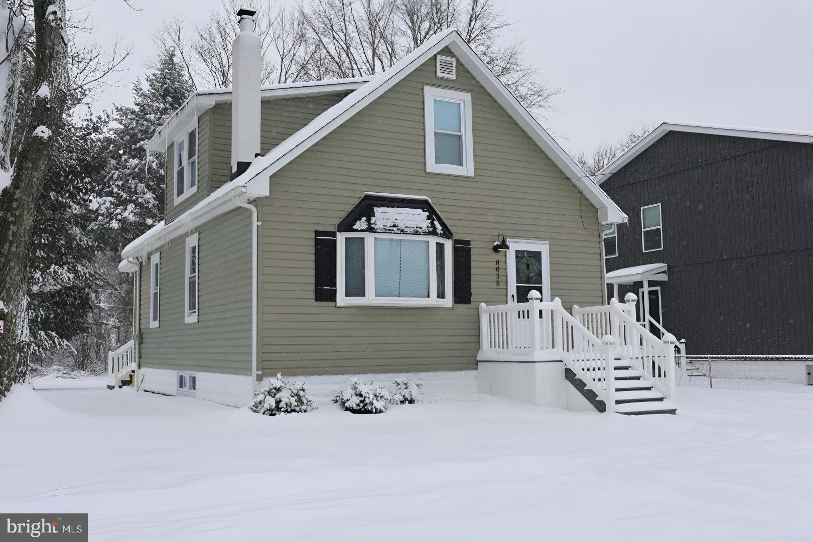 EDGEMERE/SPARROWS POINT - Residential