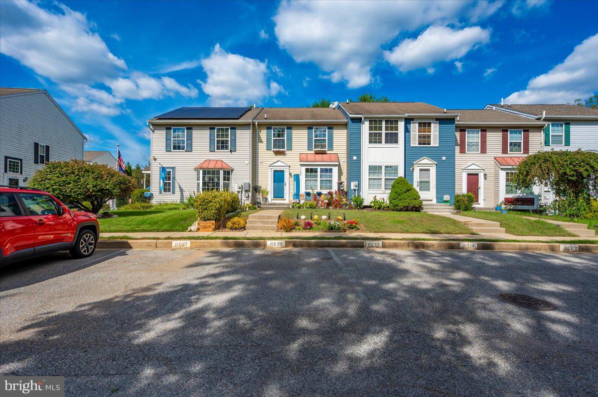 PINEY RIDGE VILLAGE - Residential