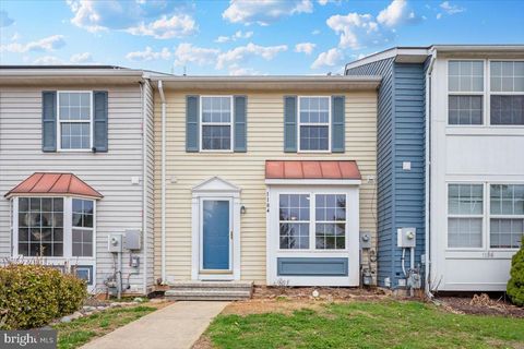 1184 HEATHFIELD ROAD SYKESVILLE MD 21784