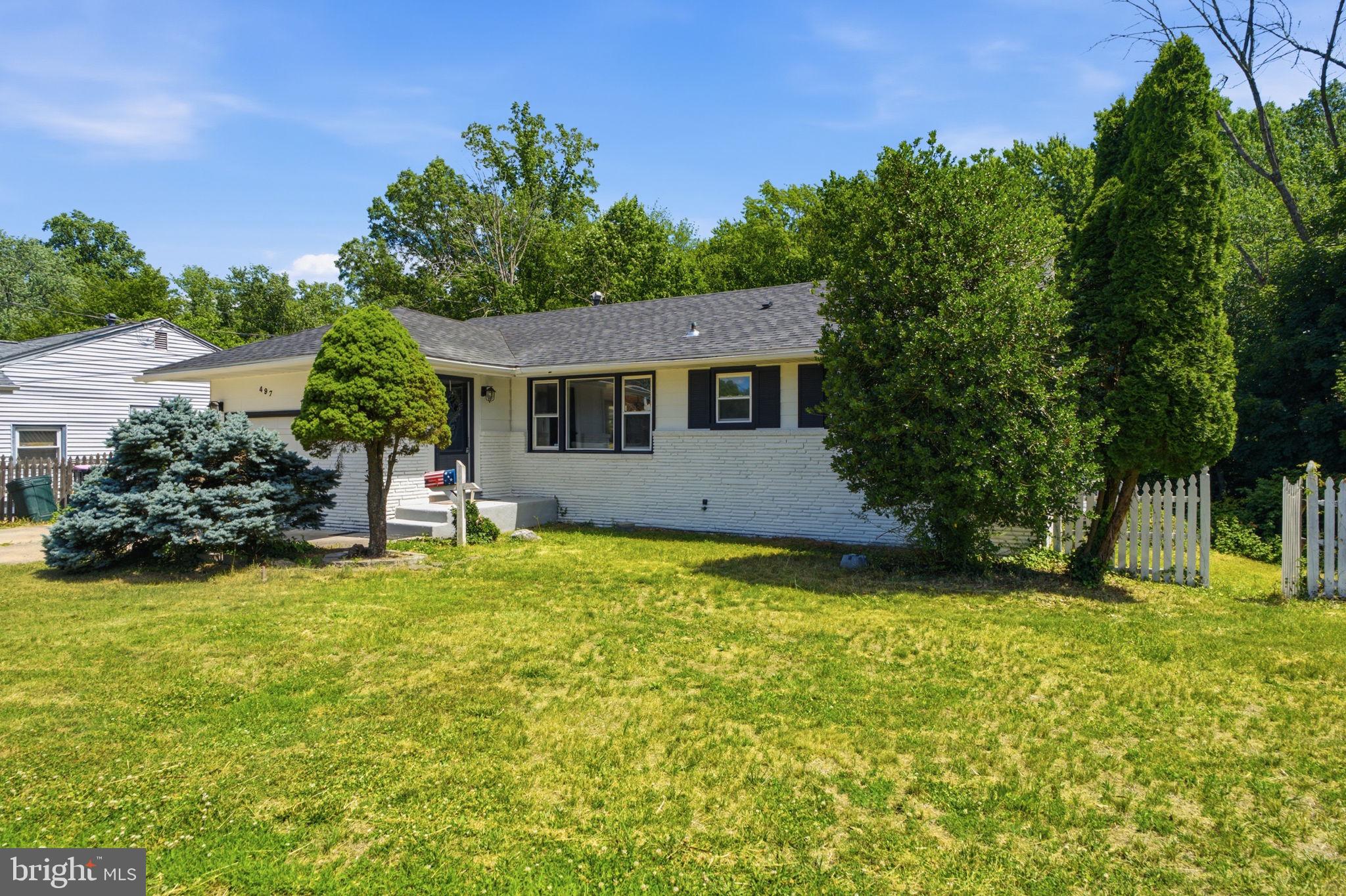 497 FRESNO PLACE